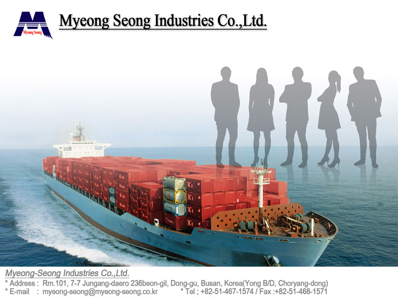 Myeong Seong Industries Co., Ltd.